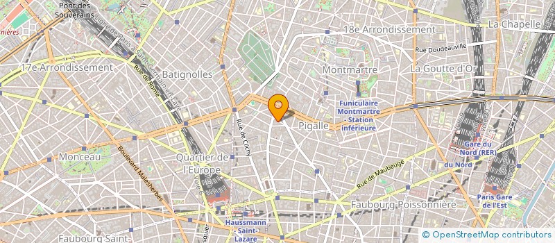 localisation de l'entreprise AI ACADEMY FRANCE  PARIS