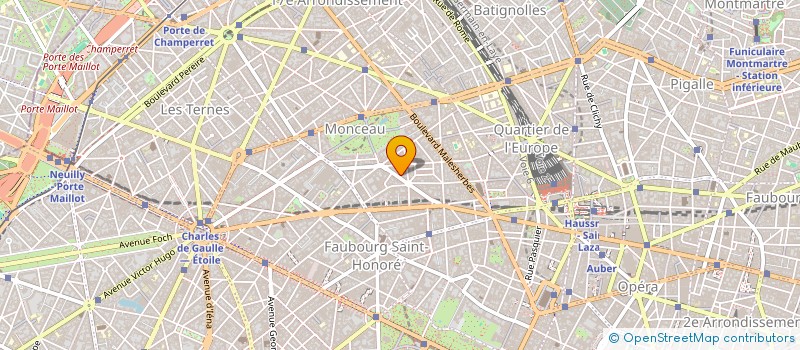 localisation de l'entreprise AI ENGINEERING GROUP  PARIS