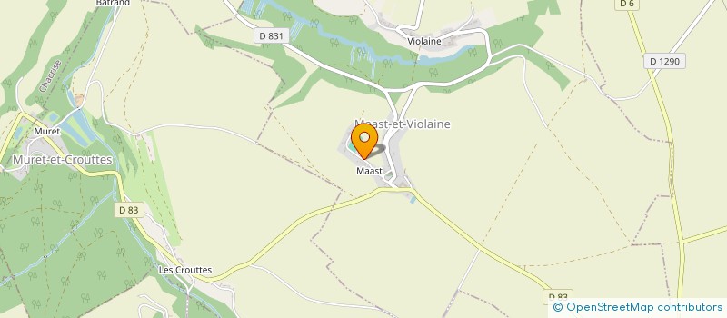 localisation de l'entreprise AI-FORWARD à RUEIL-MALMAISON