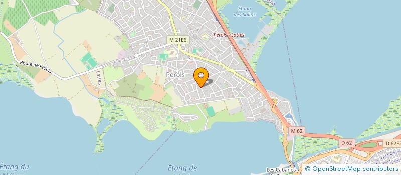 localisation de l'entreprise AI-STROKE à MONTPELLIER