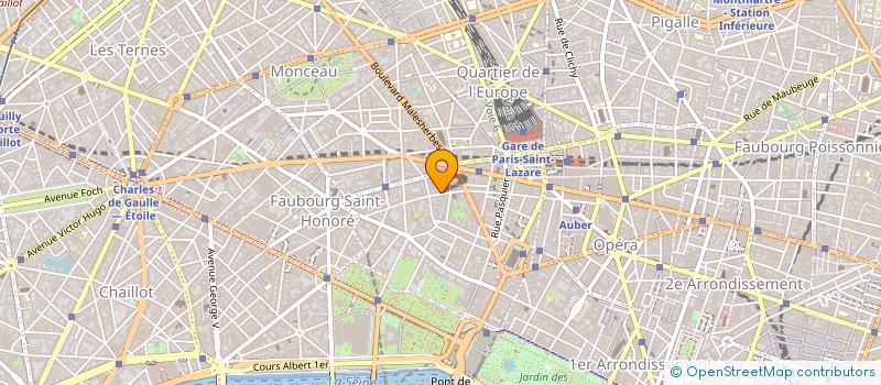 localisation de l'entreprise AI2 DANEMARK  ISSY-LES-MOULINEAUX