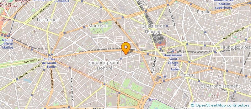 localisation de l'entreprise AI7  PARIS