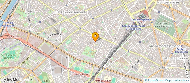 localisation de l'entreprise AIA LIFE DESIGNERS  PARIS