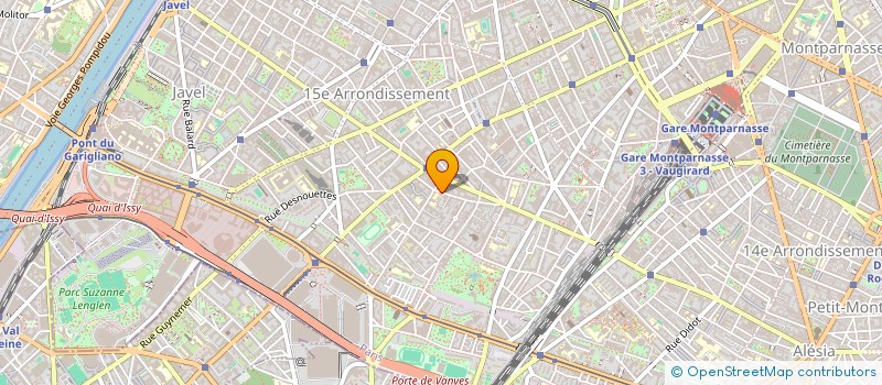 localisation de l'entreprise AIB INVEST  PARIS