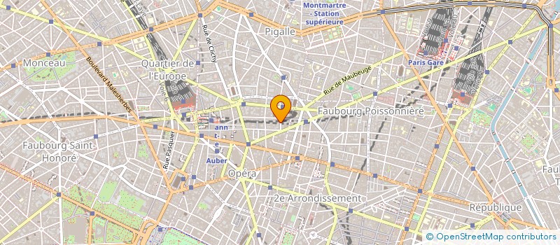 localisation de l'entreprise AICT EUR REAL ESTATE (JANZE) SAS  PARIS