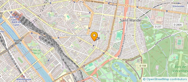 localisation de l'entreprise AICTIVATE  PARIS