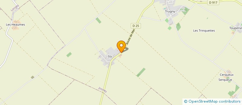 localisation de l'entreprise AID TAXI  JOSNES