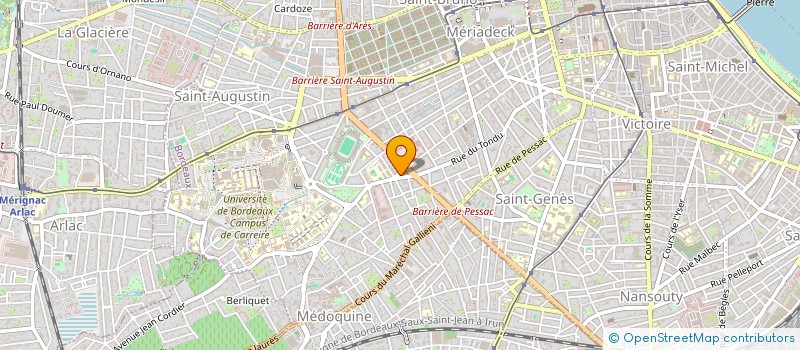 localisation de l'entreprise AIDANTS ET BIEN PLUS  HENANBIHEN