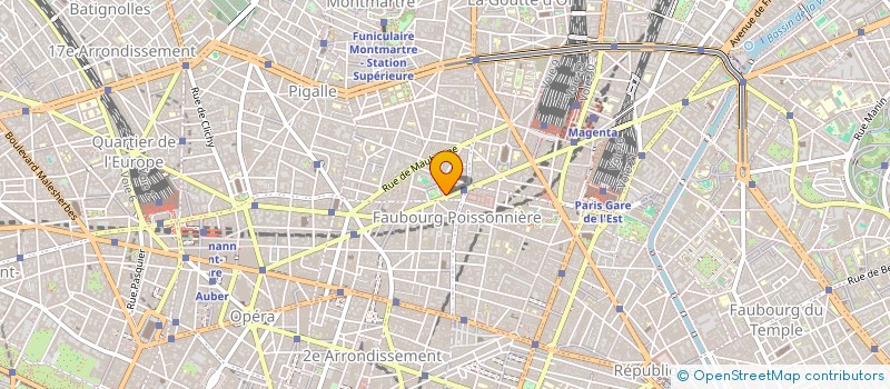 localisation de l'entreprise AIDE A DOMICILE- SELECTION DEVELOPPEMENT à PARIS