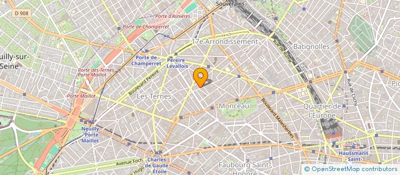 localisation de l'entreprise AIDE A LA REINSERTION SCOLAIRE PAR L'ENSEIGNEMENT MUTUEL ARSEM  PARIS