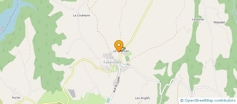 localisation de l'entreprise AIDE ARTISANALES ET CULTURELLE à VAL D'ARCOMIE