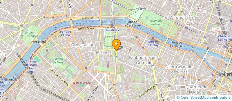 localisation de l'entreprise AIDE MEDICALE ET SANITAIRE AU NEPAL  PARIS