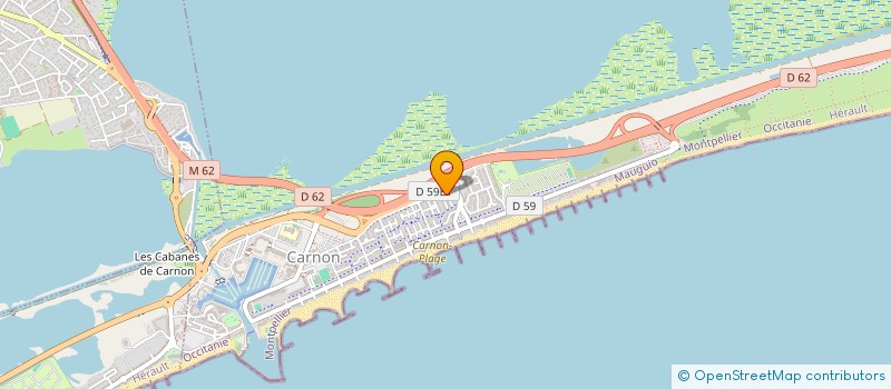 localisation de l'entreprise AIDKALI  MAUGUIO