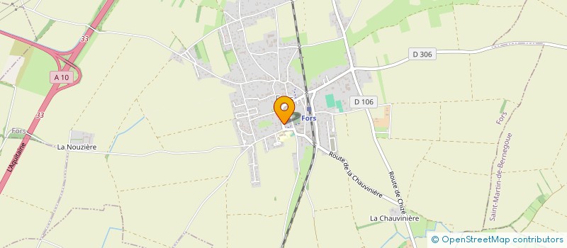 localisation de l'entreprise AIFFRES MARCHE  AIFFRES