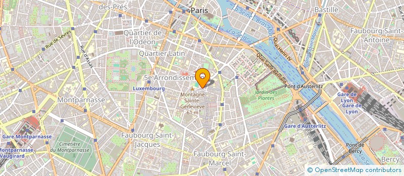 localisation de l'entreprise AIGO VALORISATION  PARIS