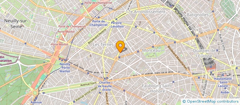 localisation de l'entreprise AIKAR  PARIS