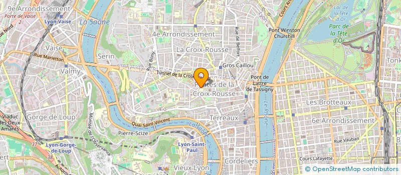 localisation de l'entreprise AIKIDO DU RHONE à LYON
