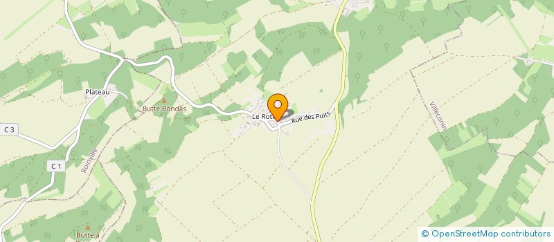 localisation de l'entreprise AIKO MLS à BOISSY-LE-SEC
