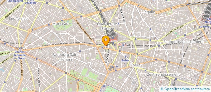 localisation de l'entreprise AIKOGI  PARIS