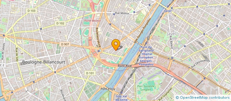 localisation de l'entreprise AIL MA COCOTTE  PARIS