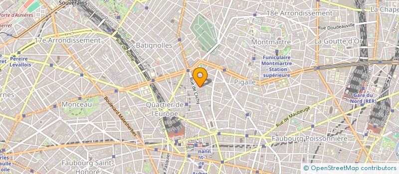 localisation de l'entreprise AIMKO  PARIS