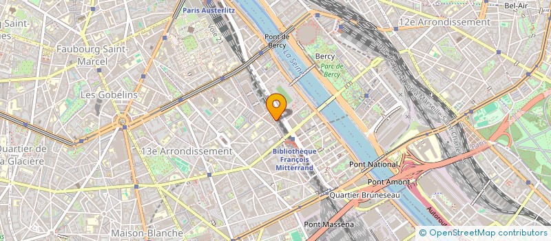 localisation de l'entreprise AIMOTION  PARIS