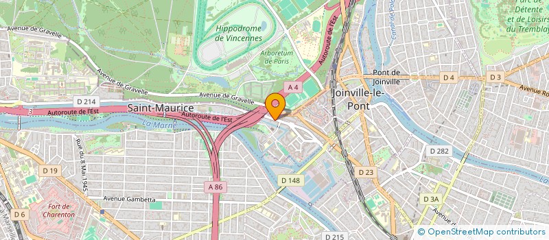 localisation de l'entreprise AINCIART-DAIX  VOISINS-LE-BRETONNEUX