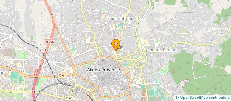 localisation de l'entreprise AINSI DE SUITE à AIX-EN-PROVENCE