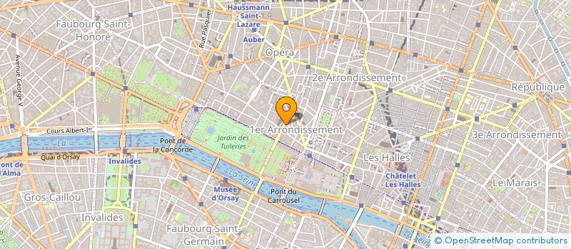 localisation de l'entreprise AIPB ASS IND DE PAPETERIE BURE à PARIS