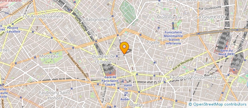 localisation de l'entreprise AIR  PARIS