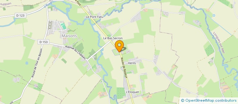 localisation de l'entreprise AIR DRONE COMPAGNY à NONANT