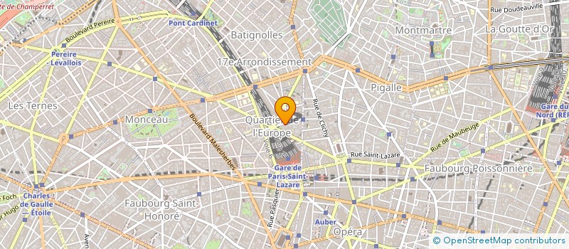 localisation de l'entreprise AIR ET EAU TRAITEMENT à PARIS