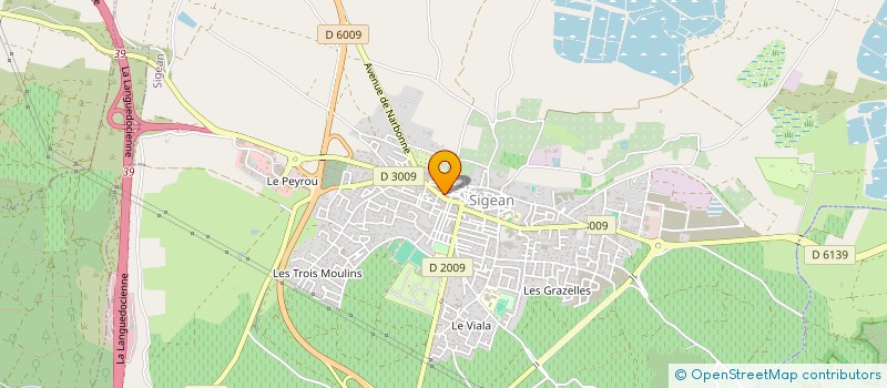 localisation de l'entreprise AIR FROST  PARIS