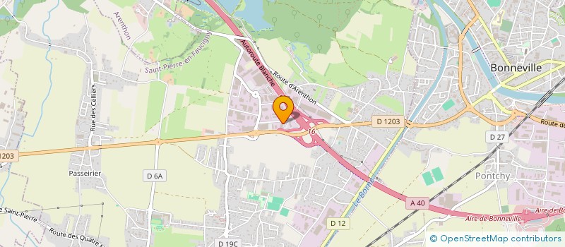 localisation de l'entreprise AIR MANAGEMENT SOLUTIONS à PORTET-SUR-GARONNE