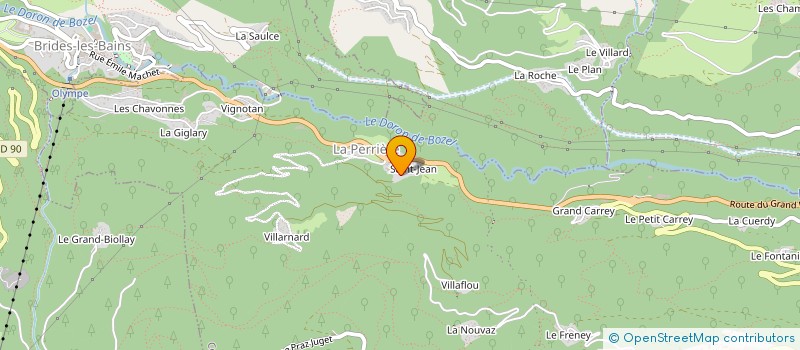 localisation de l'entreprise AIR MAUSS PARACHUTISME à PAU