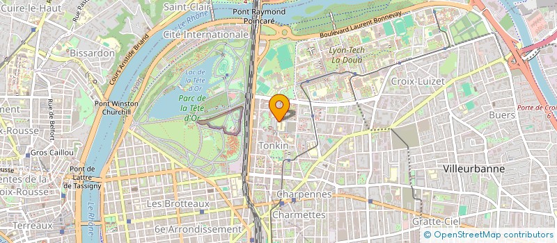 localisation de l'entreprise AIR ONE FLUIDES  CHASSIEU