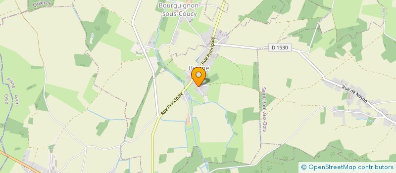 localisation de l'entreprise AIR PLAC PICARDIE  BESME