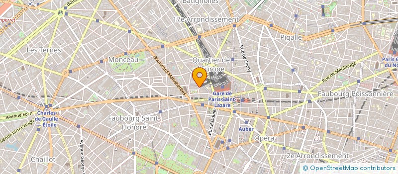 localisation de l'entreprise AIR SERVICE MAINTENANCE INTERNATIONAL à PARIS