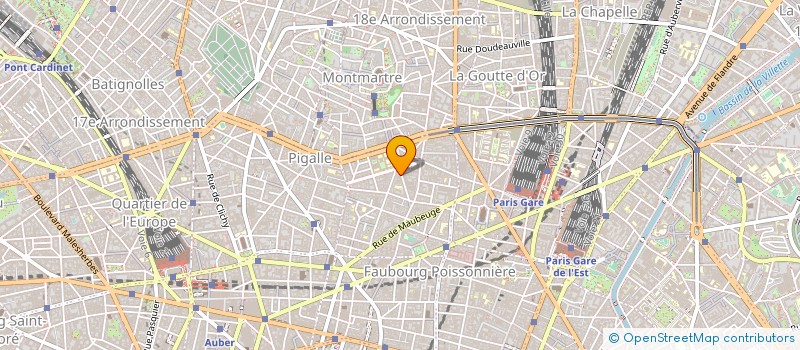 localisation de l'entreprise AIR TO WATER  PARIS