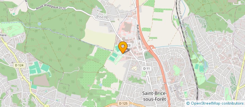 localisation de l'entreprise AIR9 à DRANCY