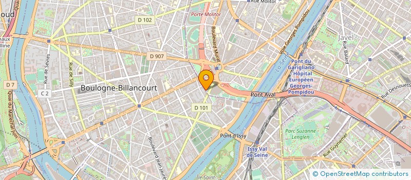 localisation de l'entreprise AIRAP à PARIS