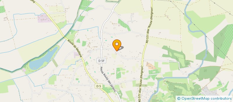 localisation de l'entreprise AIRCO ENERGY  SAINT-REMY-DE-PROVENCE