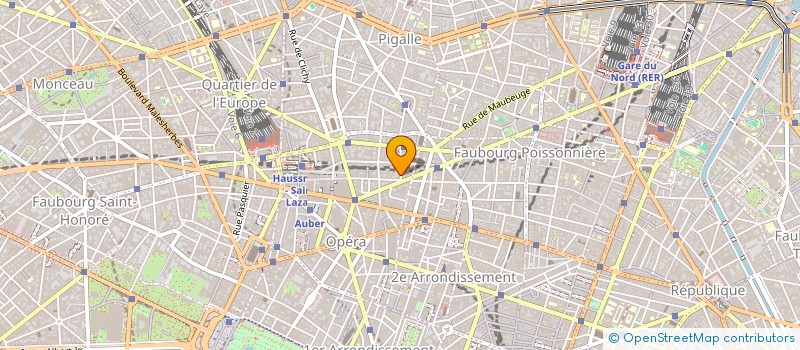 localisation de l'entreprise AIRCRAFT SOLUTIONS 2018S-MSN 38313 LEASING SARL  PARIS