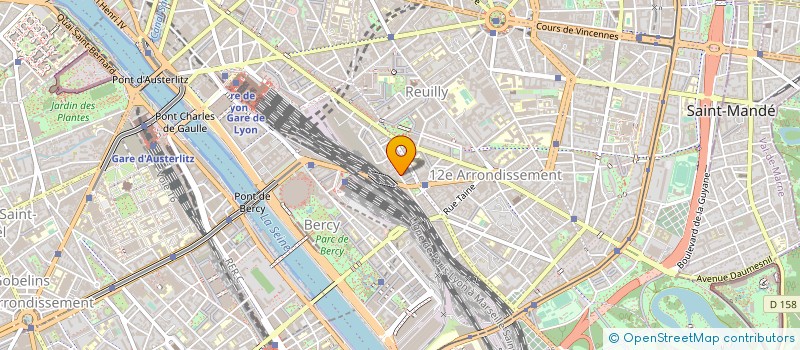 localisation de l'entreprise AIREDIS - AIR EQUIPEMENT DISTRIBUTION  PARIS