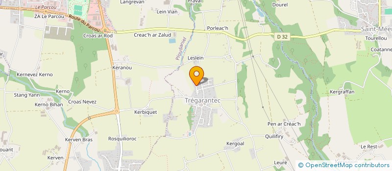 localisation de l'entreprise AIRELLE ENERGY  ISLE-SAINT-GEORGES