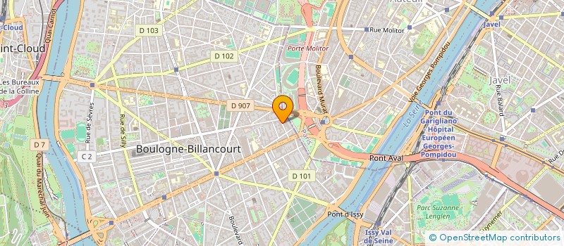 localisation de l'entreprise AIRELLE4  PARIS