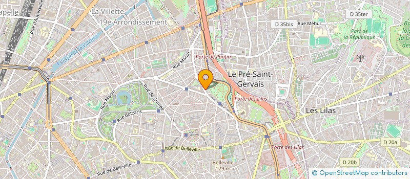 localisation de l'entreprise AIRES  CHAMPS-SUR-MARNE