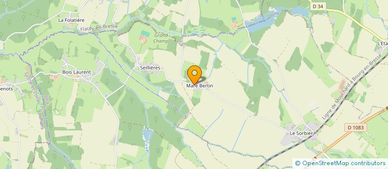 localisation de l'entreprise AIREXTREM-PARACHUTISME  MAYNAL