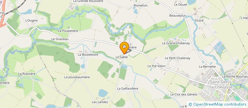 localisation de l'entreprise AIRINVEST 10  BELLEVIGNY