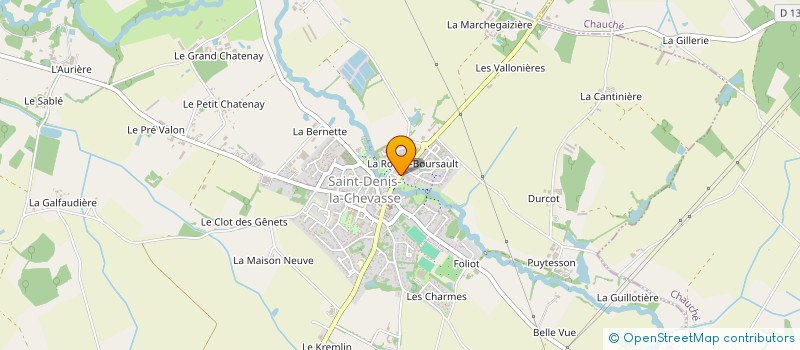 localisation de l'entreprise AIRINVEST 7 à BELLEVIGNY